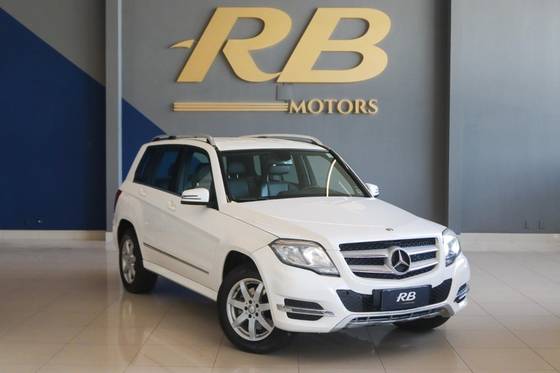 MERCEDES-BENZ GLK 220 2.1 CDI 4X4 DIESEL 4P AUTOMÁTICO